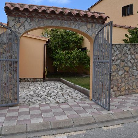 Vila Casa L'Escala 30 Exteriér fotografie