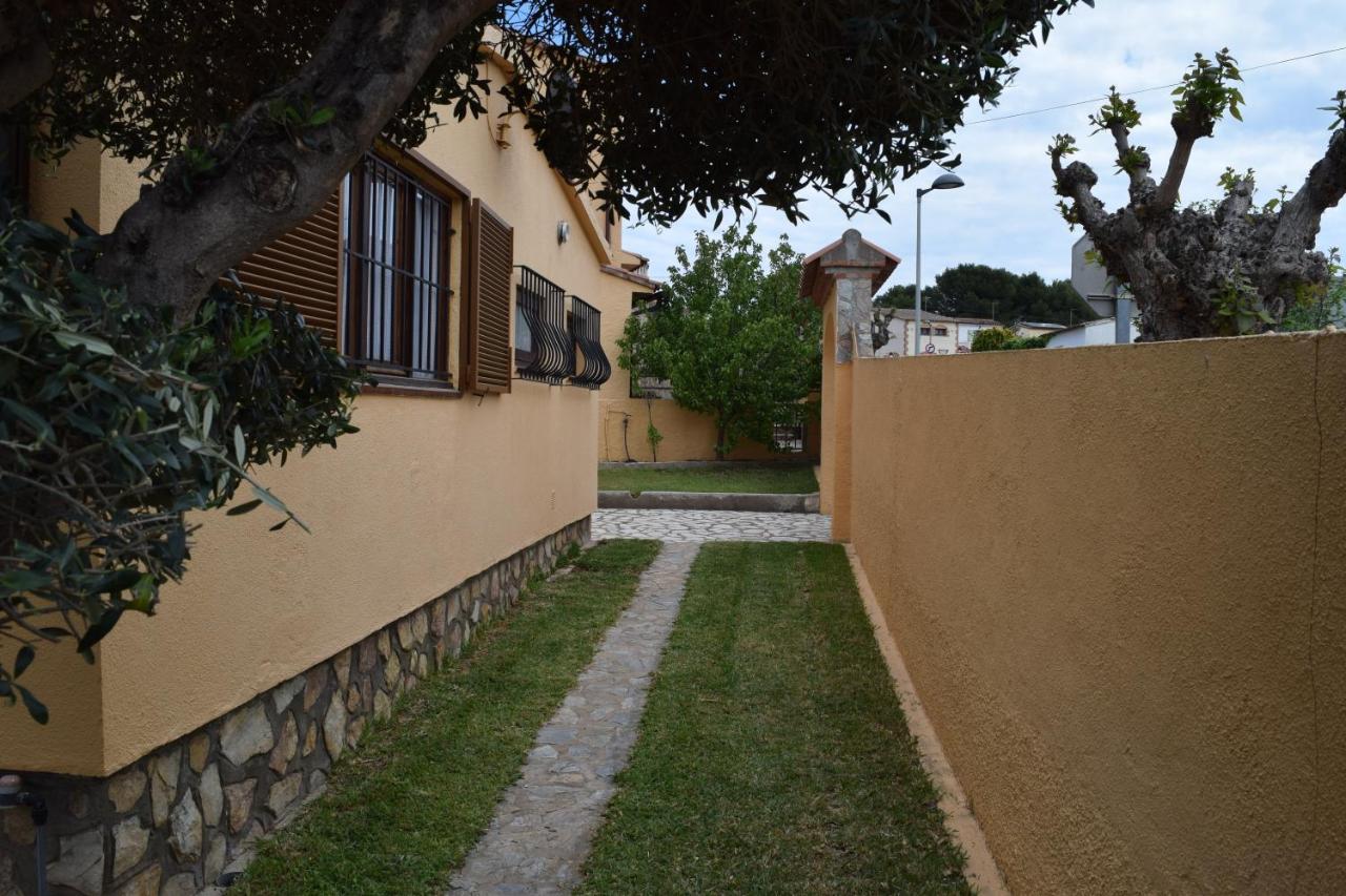 Vila Casa L'Escala 30 Exteriér fotografie
