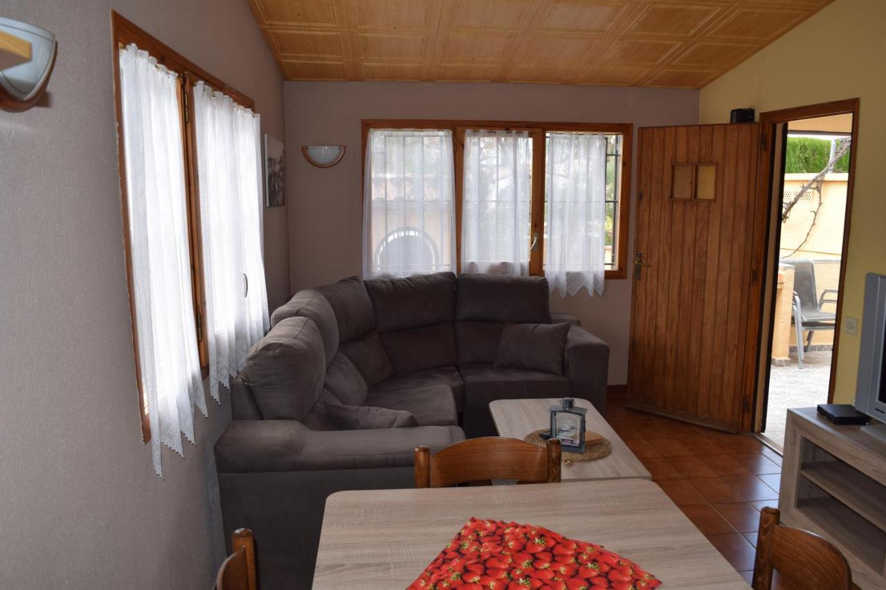 Vila Casa L'Escala 30 Exteriér fotografie